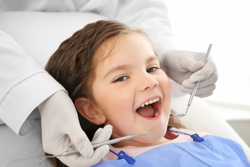 Le cabinet dentaire Goulet et Associés propose de soins pour les enfants